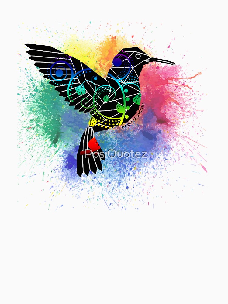 Thumbnail 7 of 7, Classic T-Shirt, Cheri Splash designed and sold by PosiQuotez.