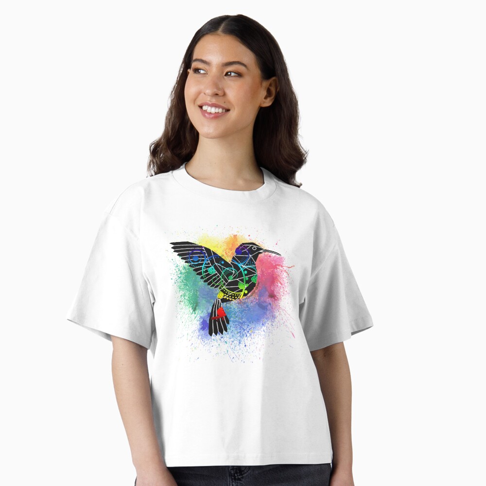 Item preview, Boxy T-Shirt designed and sold by PosiQuotez.