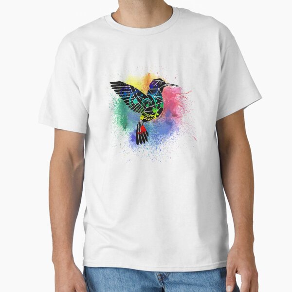 Cheri Splash Classic T-Shirt