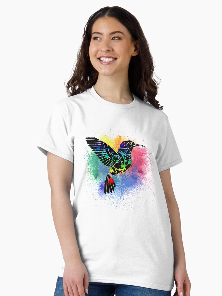Thumbnail 1 of 7, Classic T-Shirt, Cheri Splash designed and sold by PosiQuotez.
