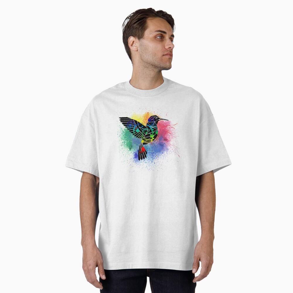 Item preview, Oversized T-Shirt designed and sold by PosiQuotez.