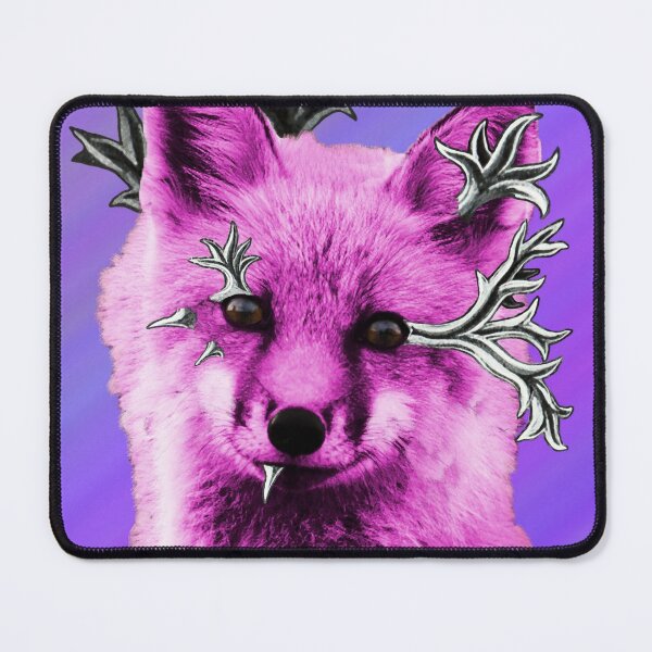 Item preview, Red Fox as Spirit Animal designed and sold by Loveday Funck.