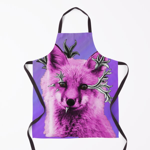 Item preview, Red Fox as Spirit Animal designed and sold by Loveday Funck.