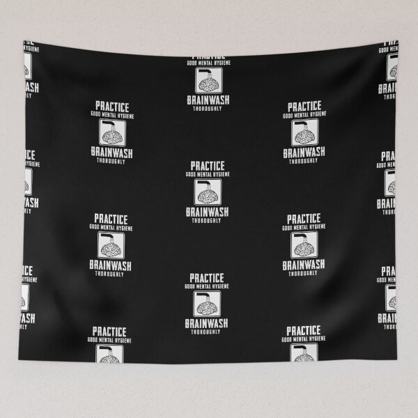 Item preview, Practice Good Mental Hygiene designed and sold by twHistory.