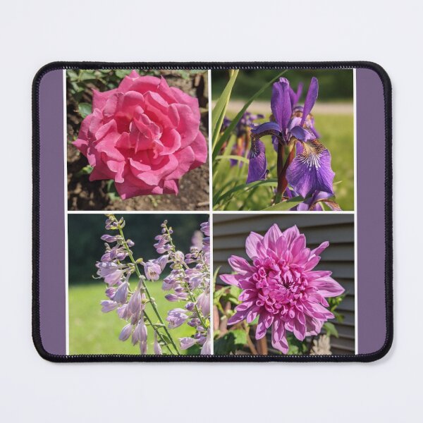 Item preview, Summer's perennials looking pretty! designed and sold by memorguson.