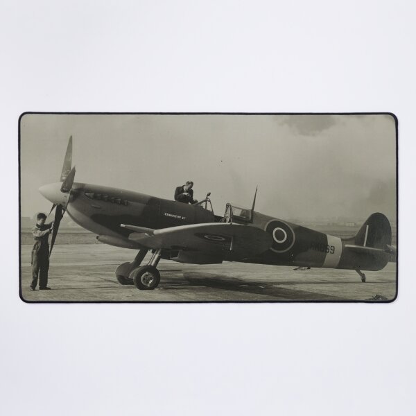 Item preview, Spitfire manufacture. WWII World War 2 Castle Bromwich Aeroplane Factory, Birmingham 1940-46. designed and sold by epicmarketing.