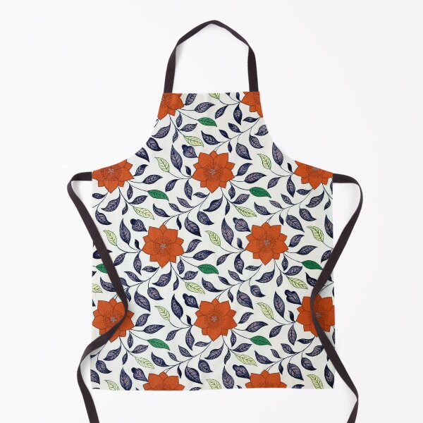 Item preview, Owen Jones: Pattern with Flowers and Leaves designed and sold by antaltamas89.