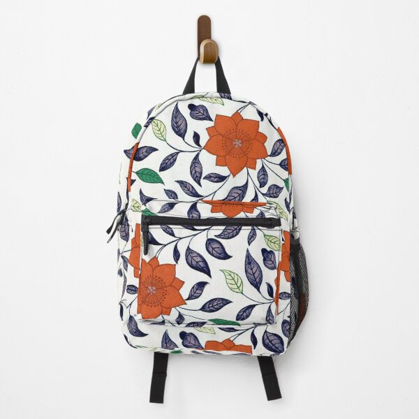 Item preview, Owen Jones: Pattern with Flowers and Leaves designed and sold by antaltamas89.