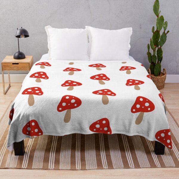 Item preview, Mushroom Pattern designed and sold by KathrinLegg.