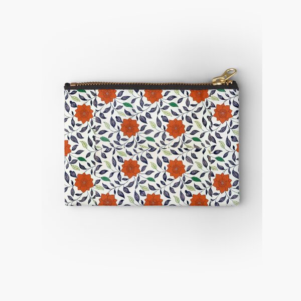 Item preview, Owen Jones: Pattern with Flowers and Leaves designed and sold by antaltamas89.