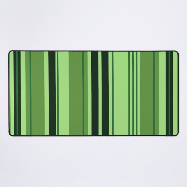 Item preview, Mint Green Stripes, Monochromatic Geometric Pattern by Courtney Hatcher designed and sold by cghatcherart.