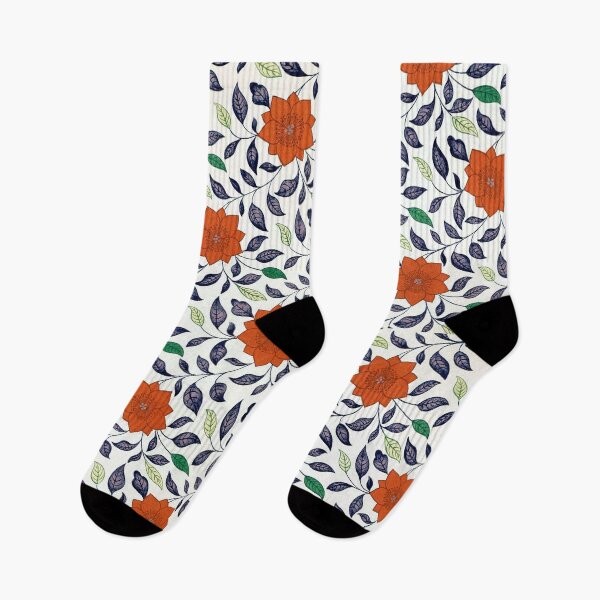 Item preview, Owen Jones: Pattern with Flowers and Leaves designed and sold by antaltamas89.