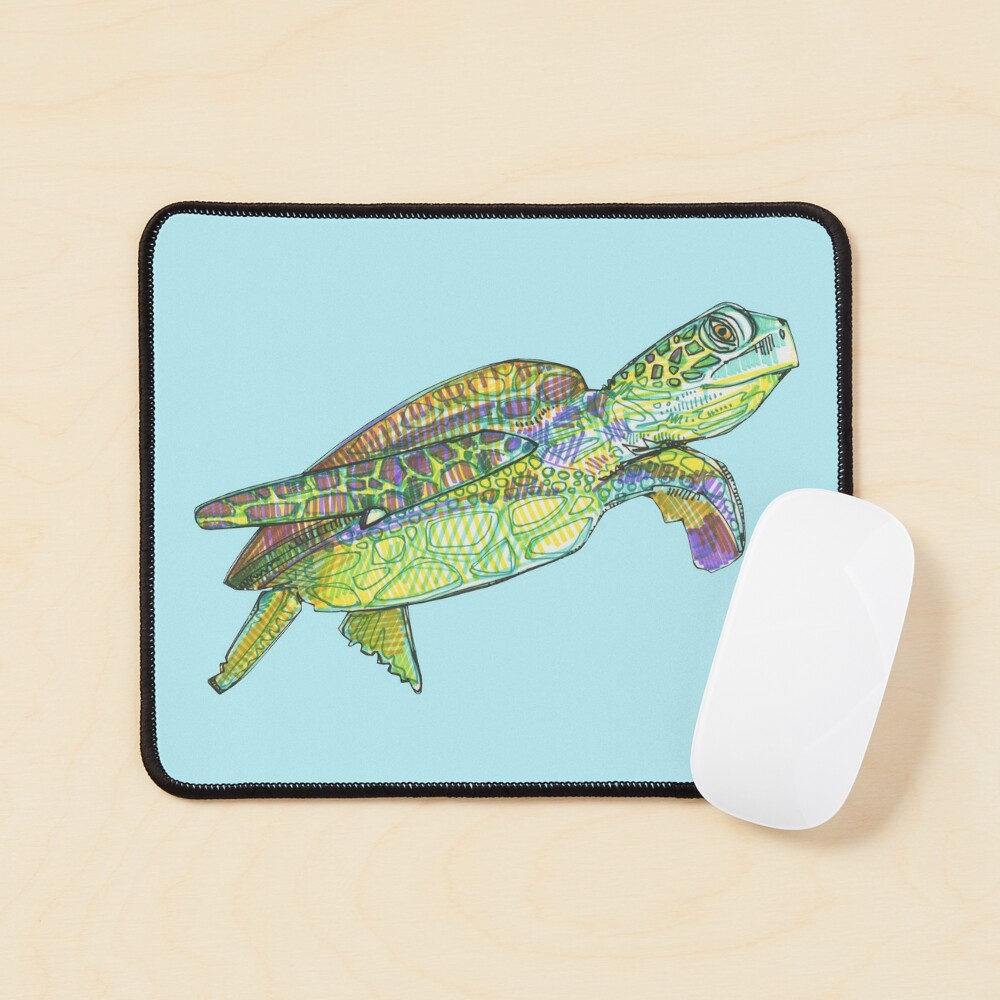 Item preview, Mouse Pad designed and sold by gwennpaints.