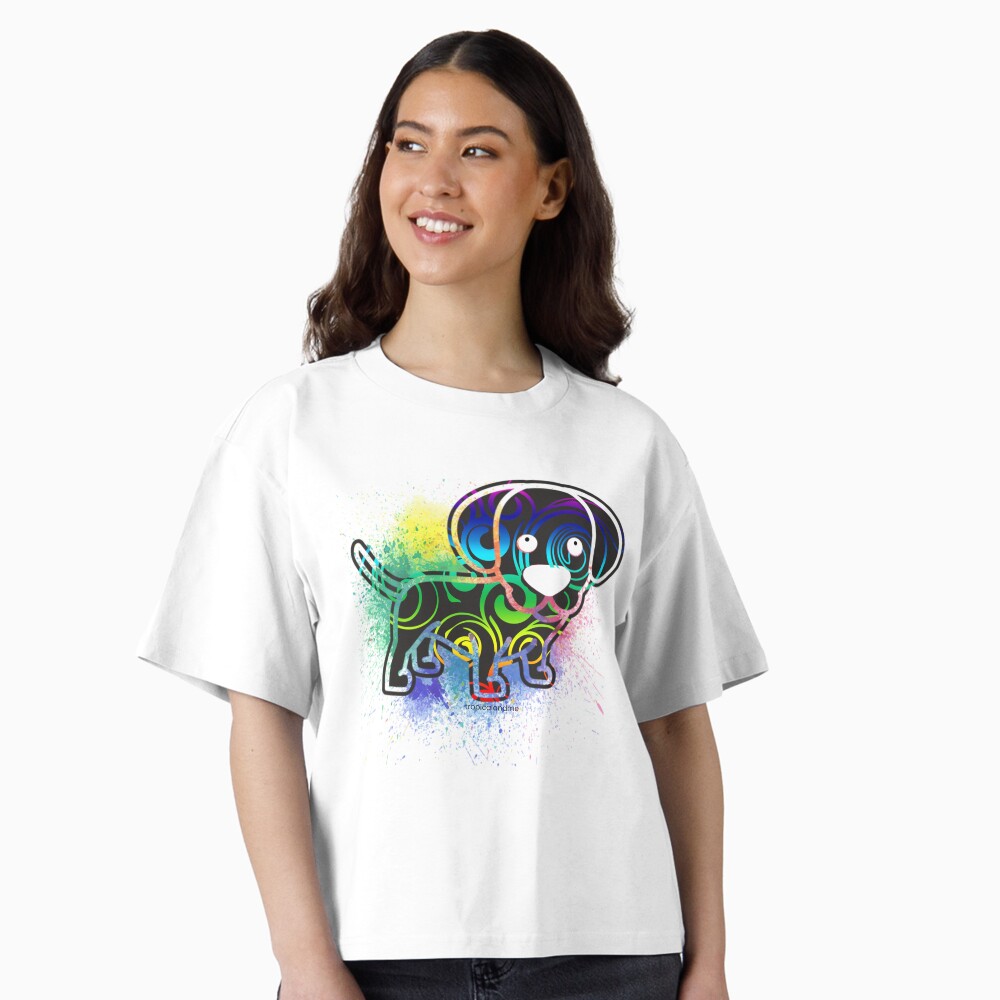 Item preview, Boxy T-Shirt designed and sold by PosiQuotez.