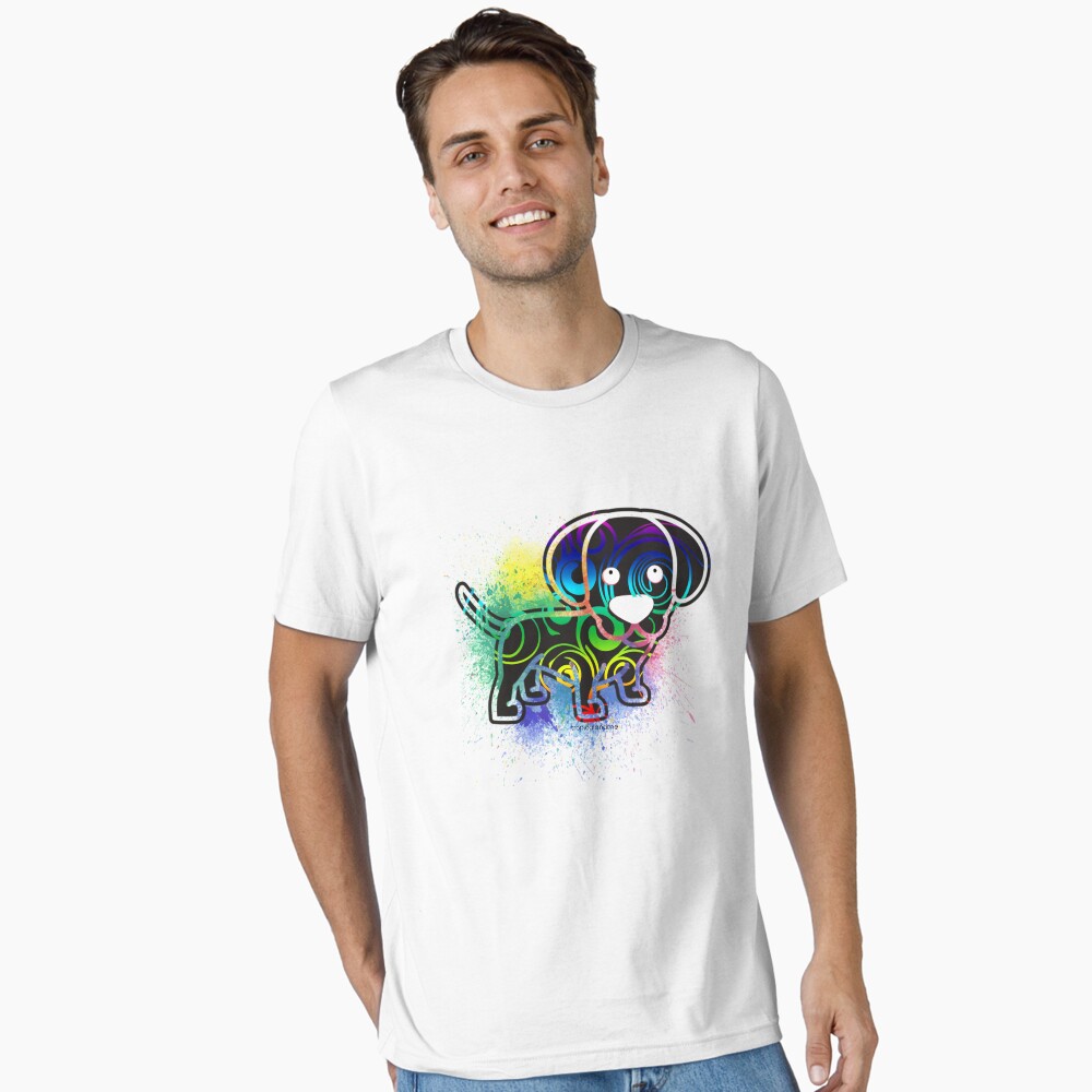 Item preview, Essential T-Shirt designed and sold by PosiQuotez.