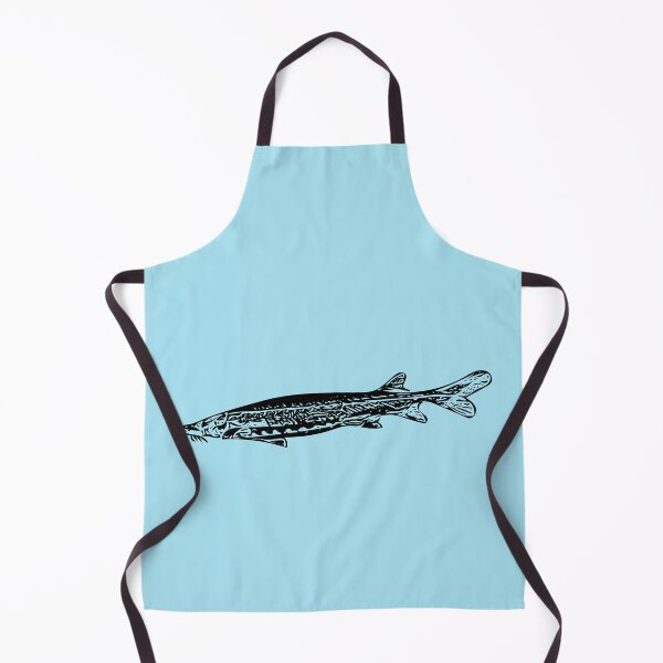 Item preview, Atlantic Sturgeon Black Design designed and sold by designsasstultd.