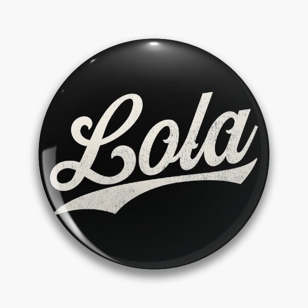 Item preview, Lola Name designed and sold by linartcia.