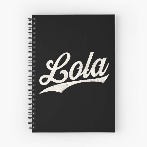 Item preview, Lola Name designed and sold by linartcia.