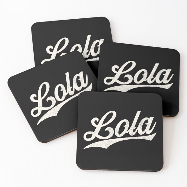 Item preview, Lola Name designed and sold by linartcia.