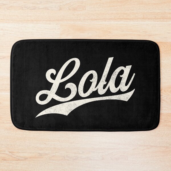 Item preview, Lola Name designed and sold by linartcia.