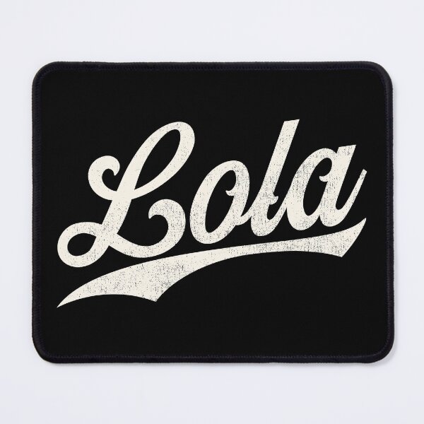 Item preview, Lola Name designed and sold by linartcia.