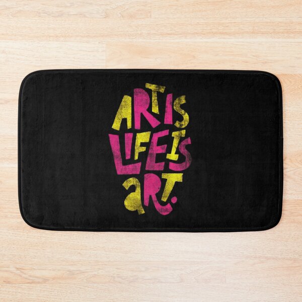 Item preview, Art is Life is Art designed and sold by fattahovich.