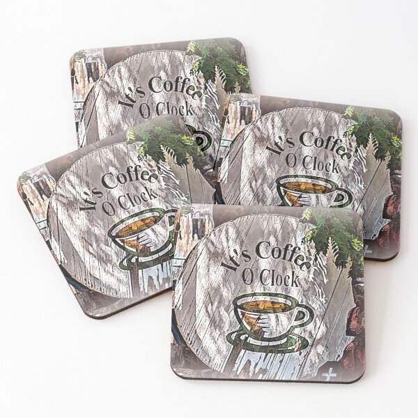 Item preview, Coffee Time by Debra Martz designed and sold by Debra Martz.