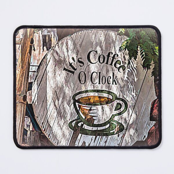 Item preview, Coffee Time by Debra Martz designed and sold by Debra Martz.