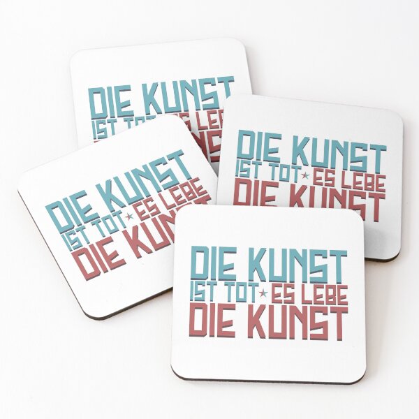 Item preview, die Kunst ist tot ; es lebe die Kunst designed and sold by astroillogical.
