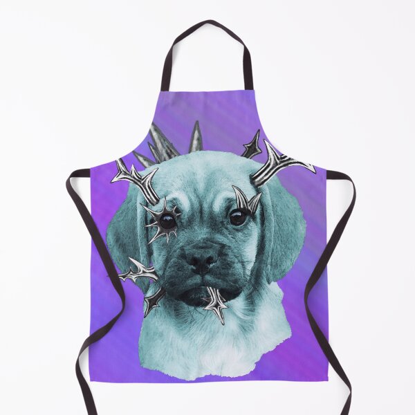 Item preview, Puggle Dog as Spirit Animal designed and sold by Loveday Funck.