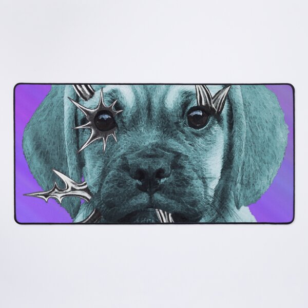 Item preview, Puggle Dog as Spirit Animal designed and sold by Loveday Funck.