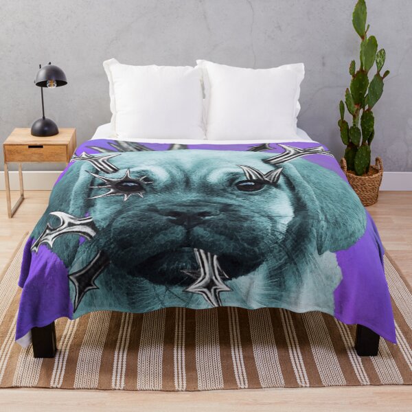 Item preview, Puggle Dog as Spirit Animal designed and sold by Loveday Funck.
