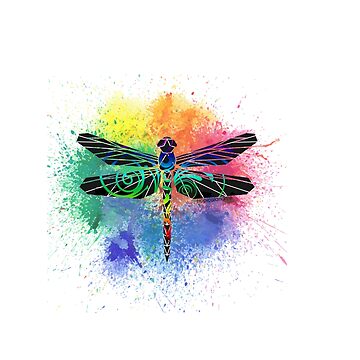 Artwork thumbnail, Fly Splash by PosiQuotez