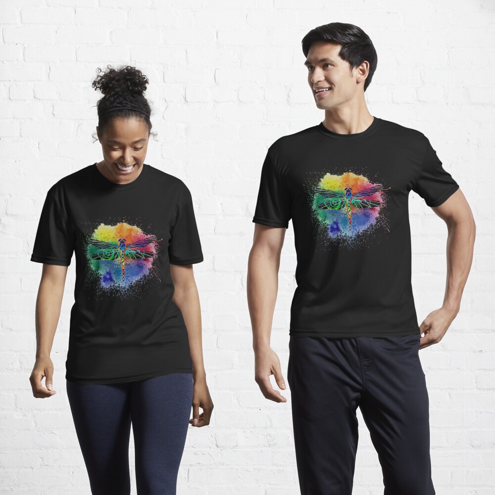 Item preview, Active T-Shirt designed and sold by PosiQuotez.
