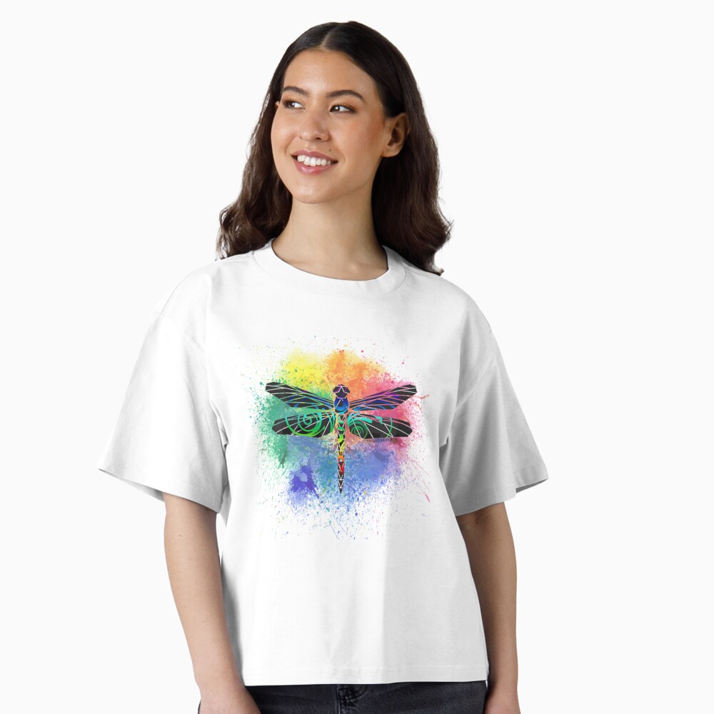 Item preview, Boxy T-Shirt designed and sold by PosiQuotez.