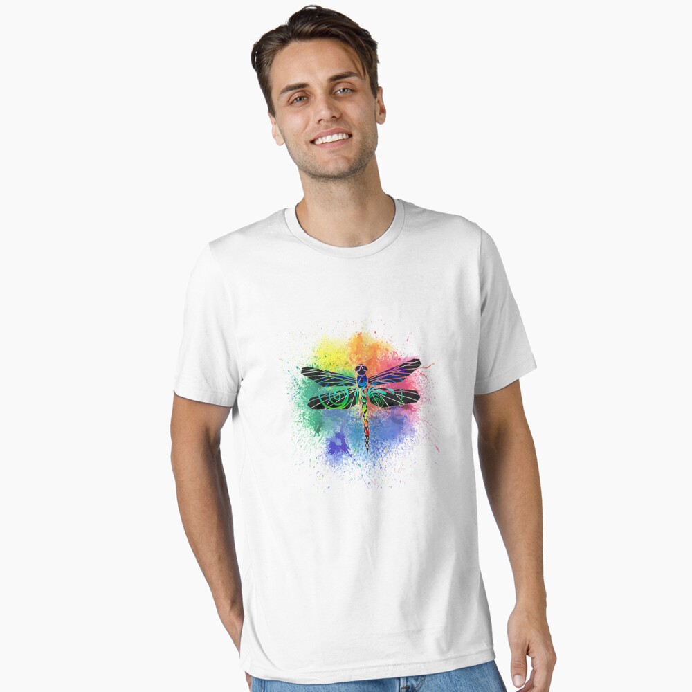 Item preview, Essential T-Shirt designed and sold by PosiQuotez.