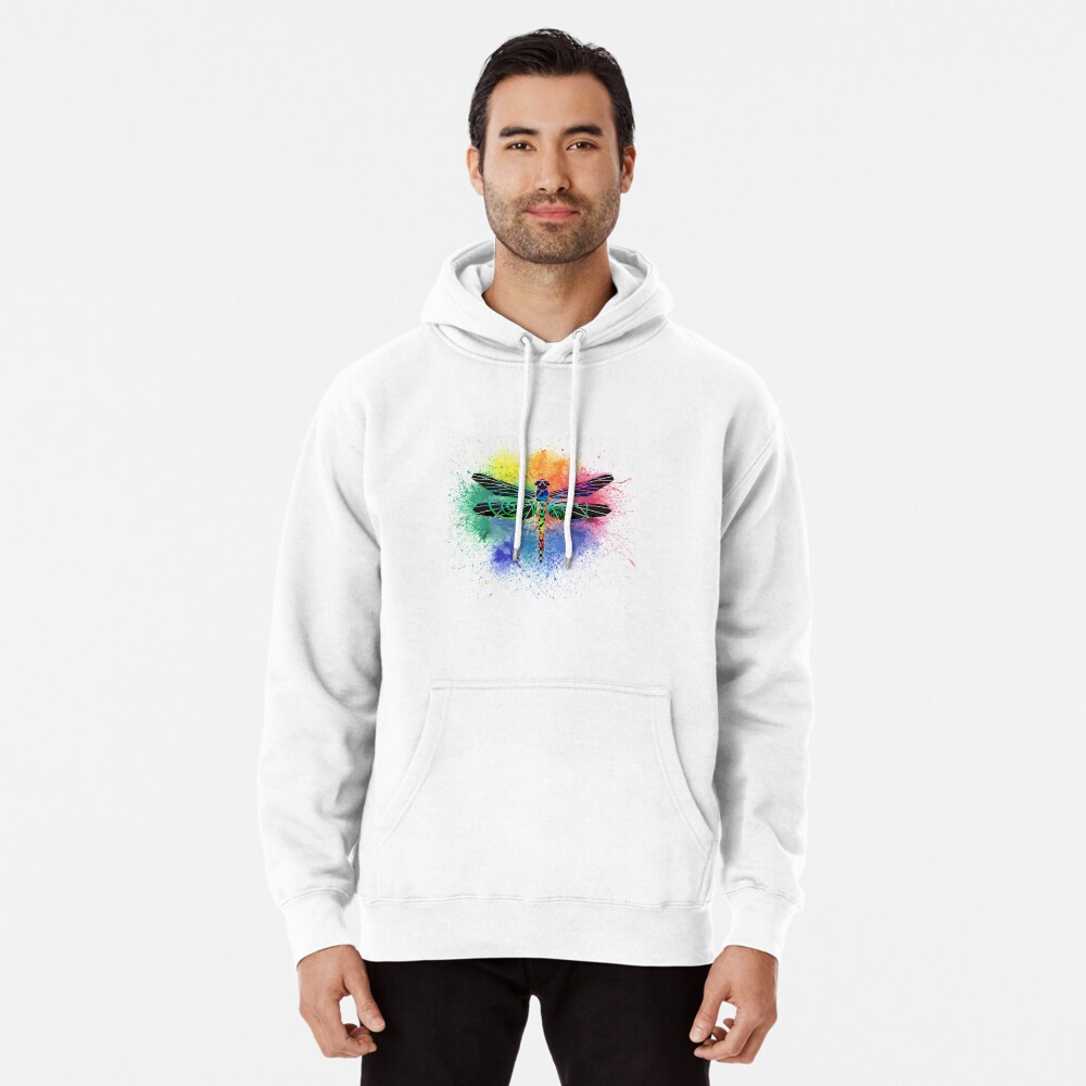 Item preview, Pullover Hoodie designed and sold by PosiQuotez.