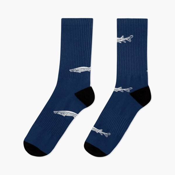 Item preview,  Atlantic Sturgeon White Design  designed and sold by designsasstultd.