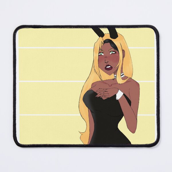 Item preview, bunny girl Maria designed and sold by ZionAmazing.
