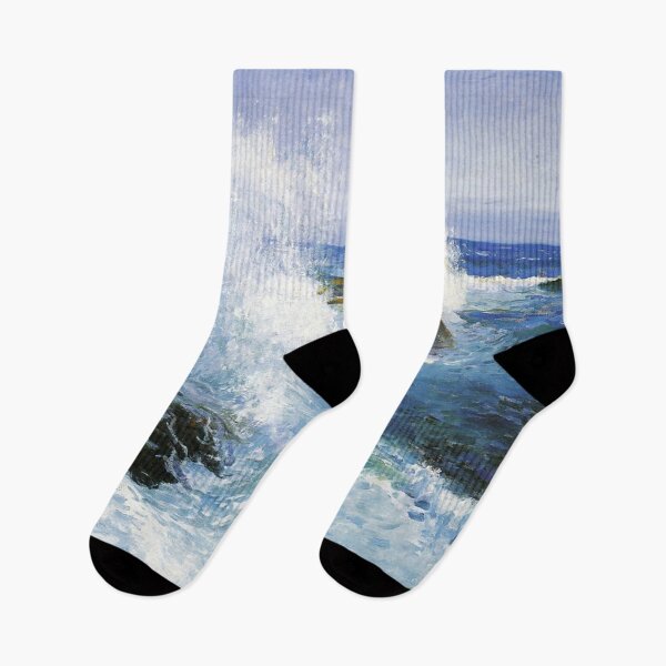Item preview, blue ocean. designed and sold by genisebeaufort3.
