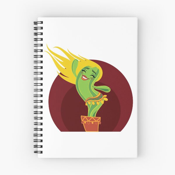 Item preview, Dancing Cactus designed and sold by IrisDesign20.