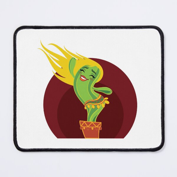 Item preview, Dancing Cactus designed and sold by IrisDesign20.