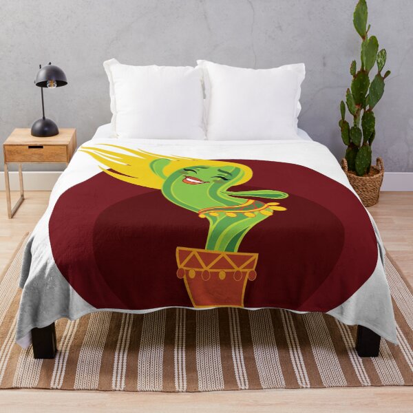 Item preview, Dancing Cactus designed and sold by IrisDesign20.