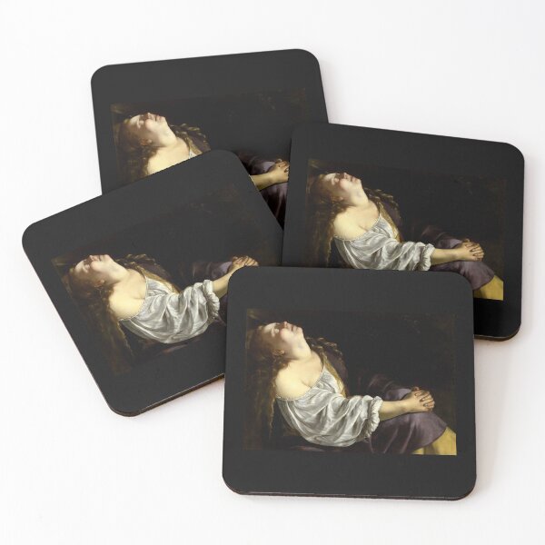 Item preview, Mary Magdalene in Ecstasy designed and sold by Muffin Man.