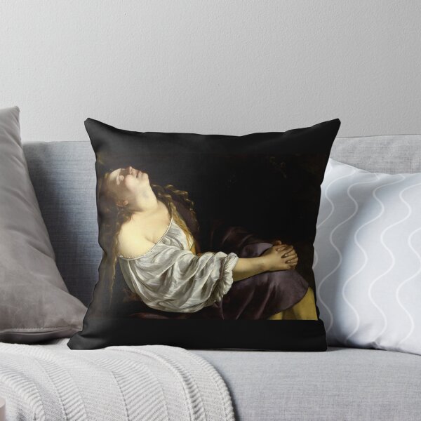 Item preview, Mary Magdalene in Ecstasy designed and sold by Muffin Man.