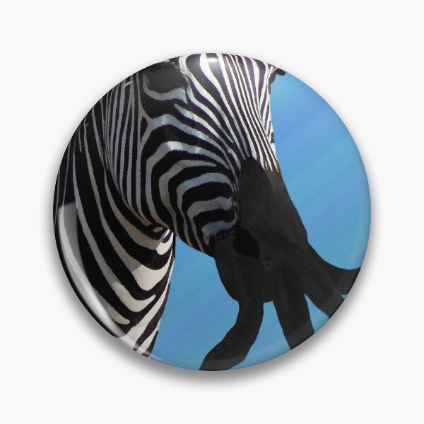 Item preview, Zebra as Spirit Animal designed and sold by Loveday Funck.