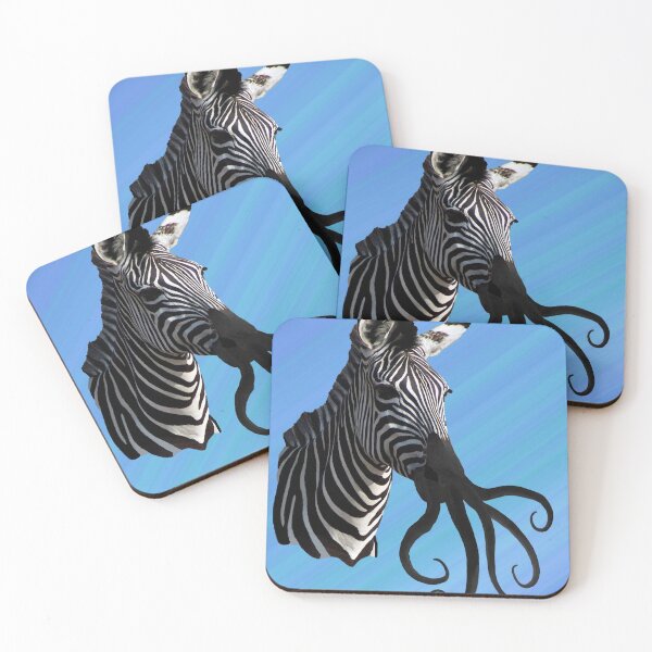 Item preview, Zebra as Spirit Animal designed and sold by Loveday Funck.