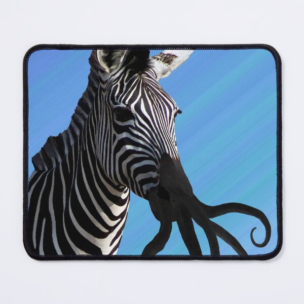 Item preview, Zebra as Spirit Animal designed and sold by Loveday Funck.