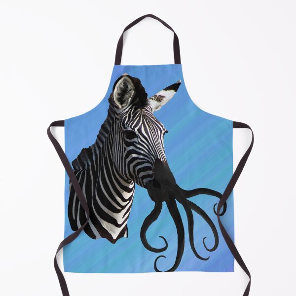 Item preview, Zebra as Spirit Animal designed and sold by Loveday Funck.