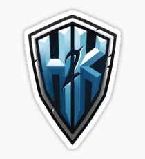 H2K - LEAGUE OF LEGENDS TEAM Sticker